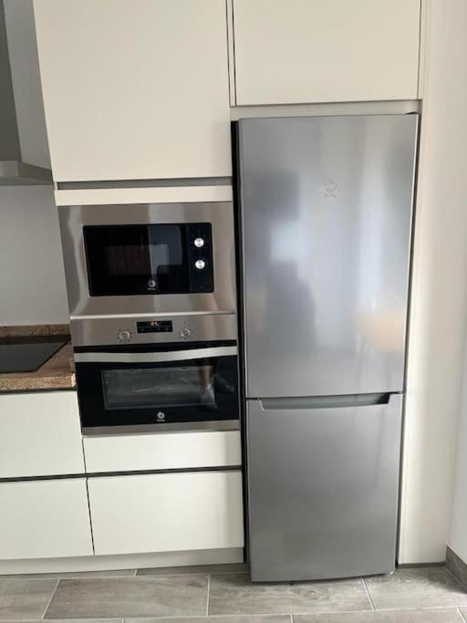 New 2023 Full Equipped Stylish Digi Apartment ลอส เรอาเลคอส ภายนอก รูปภาพ
