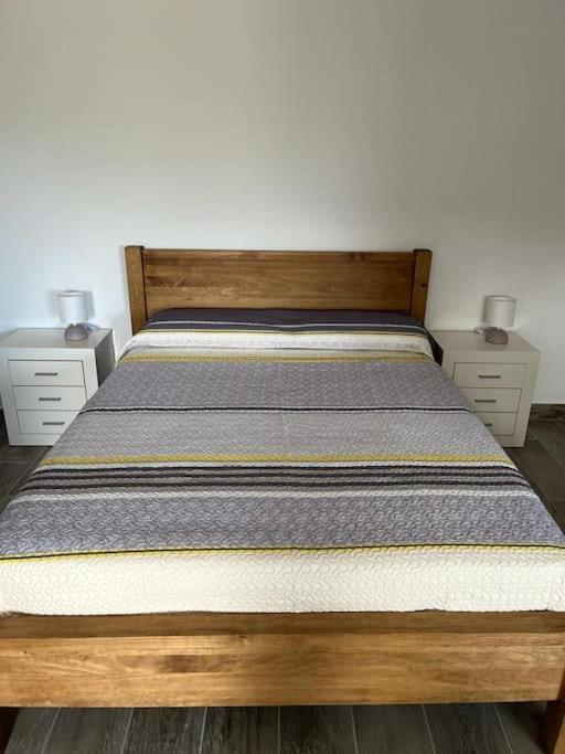 New 2023 Full Equipped Stylish Digi Apartment ลอส เรอาเลคอส ภายนอก รูปภาพ